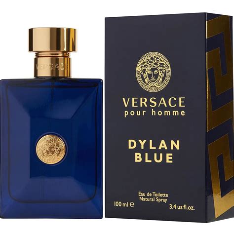 versace cologne blue bottle|versace dylan blue price 50ml.